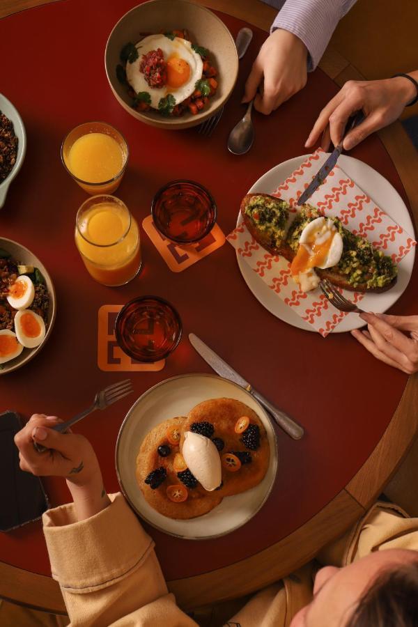 فندق The Hoxton, Brussels Saint-Josse-ten-Noode المظهر الخارجي الصورة