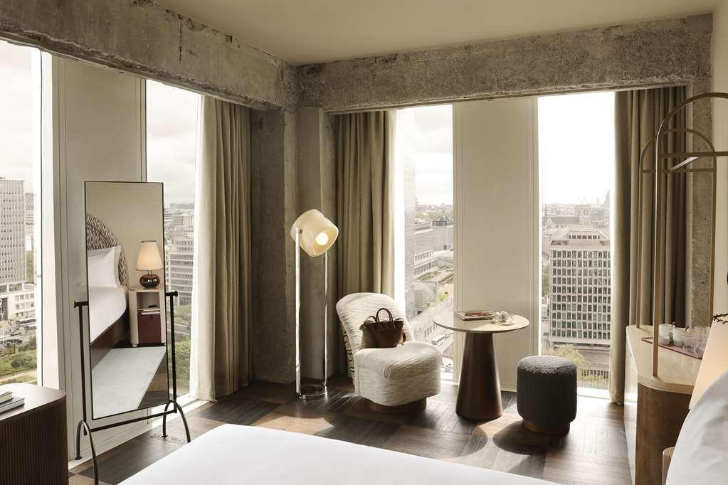 فندق The Hoxton, Brussels Saint-Josse-ten-Noode الغرفة الصورة